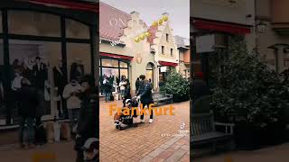 Shopping mall high end  near Frankfurt Germany 🇩🇪 500subscribers  Punjabi German [upl. by Derfnam]