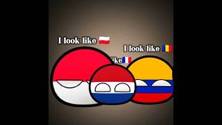 Dont Underestimate Philippines flag 💀 trending philippines india countryballs [upl. by Brandtr]