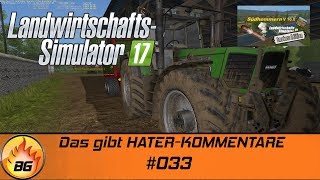 LS17  Südhemmern 033  Das gibt HATERKOMMENTARE  Lets Play HD [upl. by Gilpin]