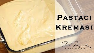 Pastacı Kreması  Şemsa Denizsel [upl. by Darra]