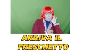 arriva il freschetto video ironico con titina [upl. by Jamie665]