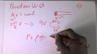 How to solve GAMSAT Section 3 problems ACER Practice Test 2  Purple Booklet Questions 6668 [upl. by Fisoi]