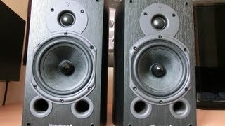 Wharfedale 91 sound test and Overview [upl. by Ahsart]