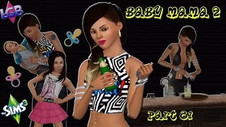 The Sims 3 Baby Mama 2 Part 81 Double Trouble [upl. by Aleen]