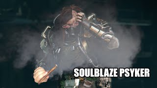 Psykers Soulblaze still hits Darktide Psyker [upl. by Crary]