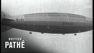 R 101s Triumph 1929 [upl. by Jesh]