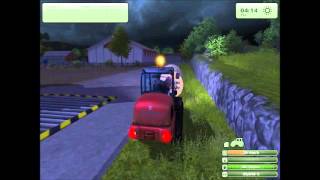 Farming simulator 2013│Carrière suivie│multi│Episode 24│FR [upl. by Paulita985]