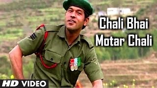 Chali Bhai Motar Chali  Hit Garhwali Video Song  Narendra Singh Negi Meena Rana [upl. by Ibloc]