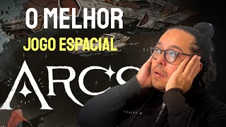 O jogo de tabuleiro no espaço Aprenda Como jogar ARCS [upl. by Notsahc]