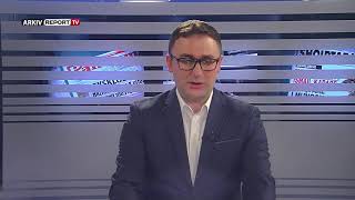 Report TV  Emisioni Shtypi i Ditës dhe Ju gazetat dhe telefonatat 15 Shkurt 2019 [upl. by Darren763]