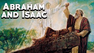 Abraham and the Sacrifice of Isaac  Bible Stories  See U in History [upl. by Dorin]