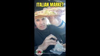 Deli Showdown Italian Market vs Halideli [upl. by Ahcsim]