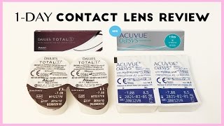 1 Day Acuvue Moist for Astigmatism [upl. by Ahsinrev]