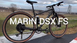 Marin DSX FS Bikes [upl. by Ianahs]