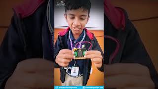 Funny Voice Recorder built using Microbit technology [upl. by Tish]