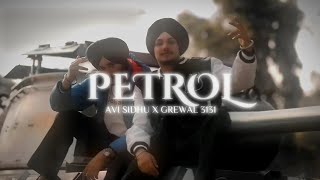 Petrol 8d bass boosted  Avi sidhu X Grewal 3131 K28 musicapplier8d sidhumoosewala instagram [upl. by Netsuj]