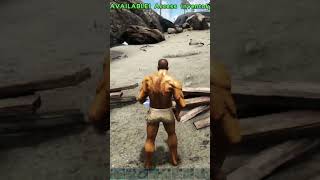 Day 1 Ark Fjordur New Series ark arksurvivalevolved newseries [upl. by Etnemelc]