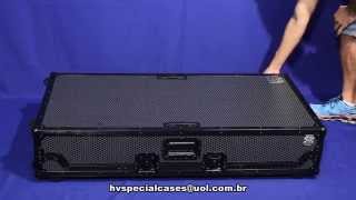 CASE PARA CDJ 2000 Mixer DJM 2000 black line [upl. by Manton]