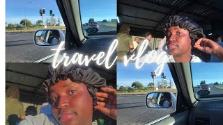 TRAVEL VLOG Traveling to Hobasen Lodge with the UNAM Choir Writing tests Testimony TimeNamibian [upl. by Adnohr]