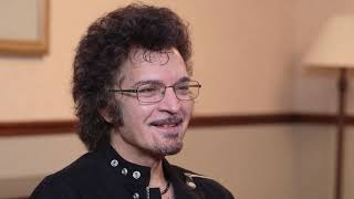 Gino Vannelli talks I Just Wanna Stop [upl. by Neveda]