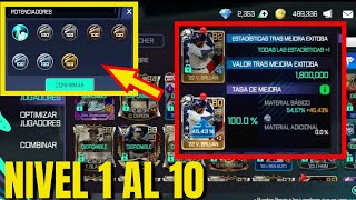 MEJORA TU CARTA AL 100 SEGURA quotNUEVO EVENTO DE POTENCIADOR quot 😱🔥 MLB PERFECT INNING 24 [upl. by Sunil937]