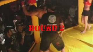 Genesis Fighting Championship Gary Bordado vs Perry Filkins [upl. by Mascia]