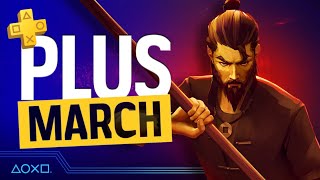 PlayStation Plus Monthly Games  March 2024  PS4 amp PS5 [upl. by Rolyab]