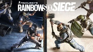 Tom Clancy Rainbow six siege rank [upl. by Naeruat544]