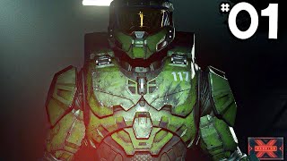 Halo Infinite  Part 1  MASTER CHIEF IS BACK [upl. by Arndt]