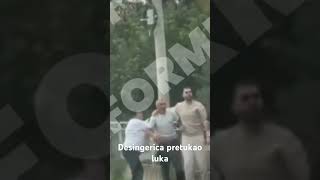 DESINGERICA PRETUKAO LIKOVE NA ULICI😱 show desingerica tucafyp [upl. by Suoiluj341]