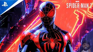 HUGE SpiderMan 2 Reveal From Sony [upl. by Geri]