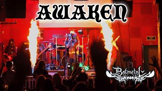 BATMETAL Dethklok Tribute Band  quotAWAKENquot Live [upl. by Fee]