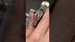 Thumbturn Lock Bypass [upl. by Oirom]