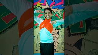 Desh Rangila Dance by Aradhya shorts ytshorts happyindependenceday patriotic dance [upl. by Euqenimod263]