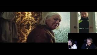 Must See Audio Reacts  Salvatore Ganacci  Step Grandma [upl. by Thebazile]