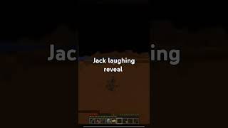 Jack laughing reveal [upl. by Foy]