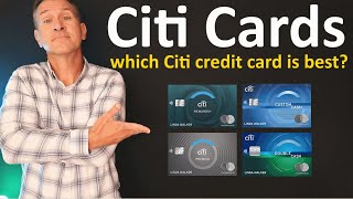 BEST Citi Credit Cards 2023  Which Citibank credit card is 1 Custom Cash Premier Double Cash [upl. by Are]