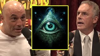 The Meaning Of The quotThird Eyequot  Joe Rogan amp Jordan Peterson [upl. by Ecire]