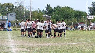 2024 4k 4ta Div AFA 1er Tiempo Argentino de Quilmes Vs Fénix [upl. by Graham]