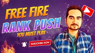 Free Fire India Survival of the Fittest  FREE FIRE LIVE STREAM [upl. by Coltin]