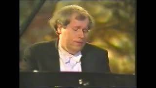 Grigory Sokolov  Rachmaninoff Prelude Op23 No2 4 5  Video 1992 [upl. by Narayan745]