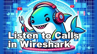 How to Listen to Phone Calls in Wireshark [upl. by Naicul818]