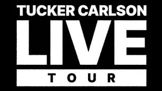 Tucker Carlson LIVE TOUR [upl. by Ashford54]