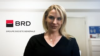 Customer Spotlight BRD – Groupe Société Générale [upl. by Leuqim]