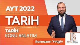 11Ramazan YETGİN  İlk Türk Devletleri  I AYTTarih 2022 [upl. by Aylatan]