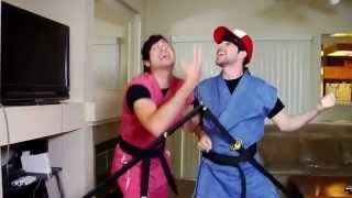 SMOSH POKEMON THEME SONG OLD AND NEW [upl. by Anah]