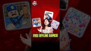 3 best free offline Android games 😍 [upl. by Naltiak619]