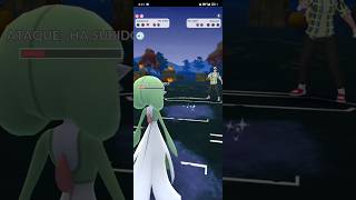 Escavalier Girafarig Gardevoir pokemongopvp pvppokemon pokemongo pokémongoméxico [upl. by Perrine]