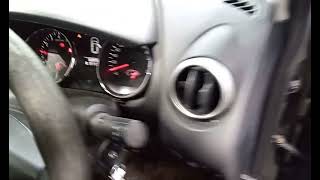 Nissan dualis 12201 engine running [upl. by Calendre]