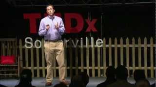 TEDxSomerville Sam Sommers  The Hidden Power of Context [upl. by Aleehs179]